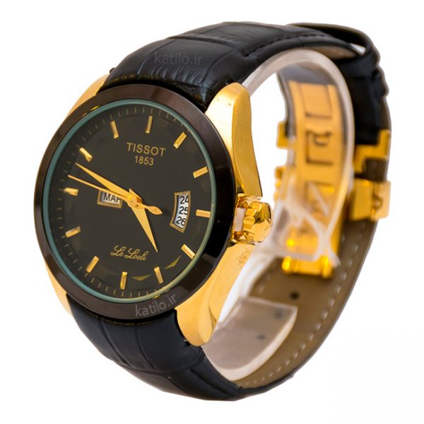 خرید ساعت مردانه تیسوت - مدل Tissot TO2061 مشکی